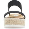 imageSteve Madden Womens Jaklin SandalBlack Multi