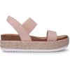 imageSteve Madden Womens Jaklin SandalBlush