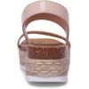 imageSteve Madden Womens Jaklin SandalBlush