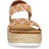 imageSteve Madden Womens Jaklin SandalBrown Multi