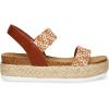 imageSteve Madden Womens Jaklin SandalBrown Multi