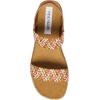 imageSteve Madden Womens Jaklin SandalBrown Multi