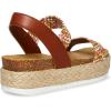 imageSteve Madden Womens Jaklin SandalBrown Multi