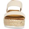 imageSteve Madden Womens Jaklin SandalNatural Multi
