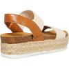 imageSteve Madden Womens Jaklin SandalNatural Multi