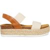 imageSteve Madden Womens Jaklin SandalNatural Multi
