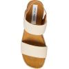 imageSteve Madden Womens Jaklin SandalNatural Multi
