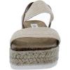 imageSteve Madden Womens Jaklin SandalNatural Raffia