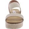 imageSteve Madden Womens Jaklin SandalTaupe Multi