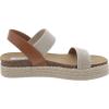 imageSteve Madden Womens Jaklin SandalTaupe Multi