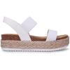 imageSteve Madden Womens Jaklin SandalWhite