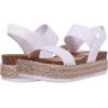 imageSteve Madden Womens Jaklin SandalWhite