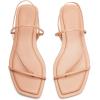 imageSteve Madden Womens Lynley SandalNatural