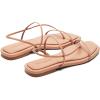imageSteve Madden Womens Lynley SandalNatural