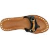 imageSteve Madden Womens Rebecka SandalBlack Leather