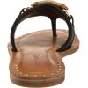imageSteve Madden Womens Rebecka SandalBlack Leather