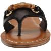 imageSteve Madden Womens Rebecka SandalBlack Leather