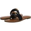 imageSteve Madden Womens Rebecka SandalBlack Leather