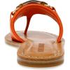 imageSteve Madden Womens Rebecka SandalOrange Leather