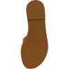 imageSteve Madden Womens Rebecka SandalOrange Leather