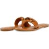 imageSteve Madden Womens Rebecka SandalTan Leather