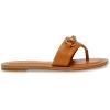 imageSteve Madden Womens Rebecka SandalTan Leather