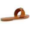 imageSteve Madden Womens Rebecka SandalTan Leather