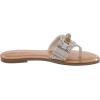 imageSteve Madden Womens Rebecka SandalWhite Multi