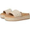 imageSteve Madden Womens Beller SandalNatural Multi