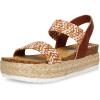 imageSteve Madden Womens Jaklin SandalBrown Multi