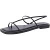 imageSteve Madden Womens Lynley SandalBlack