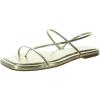 imageSteve Madden Womens Lynley SandalGold