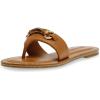 imageSteve Madden Womens Rebecka SandalTan Leather