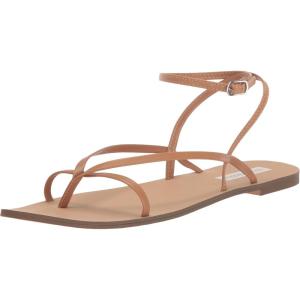 imageSteve Madden Womens Agree SandalAmuse Tan