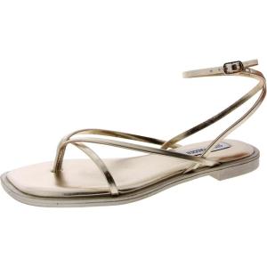 imageSteve Madden Womens Agree SandalGold
