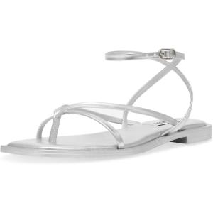 imageSteve Madden Womens Agree SandalSilver