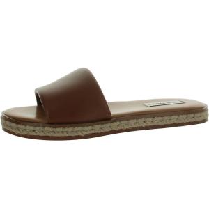 imageSteve Madden Womens Enough SandalCognac Leather