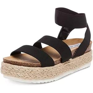 imageSteve Madden Womens Jaklin SandalBlack