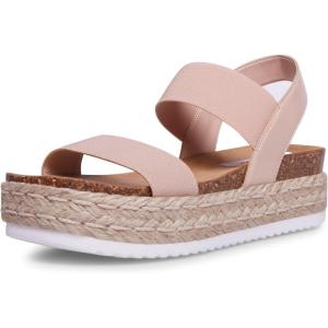imageSteve Madden Womens Jaklin SandalBlush