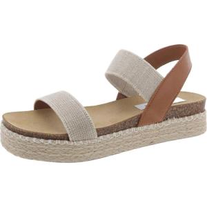 imageSteve Madden Womens Jaklin SandalTaupe Multi
