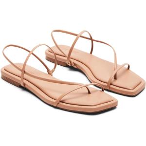 imageSteve Madden Womens Lynley SandalNatural