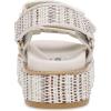 imageSteve Madden Womens Bigmona SandalBeige Multi