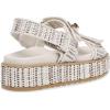 imageSteve Madden Womens Bigmona SandalBeige Multi