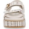 imageSteve Madden Womens Bigmona SandalBeige Multi
