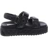 imageSteve Madden Womens Bigmona SandalBlack Mesh