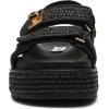 imageSteve Madden Womens Bigmona SandalBlack Raffia