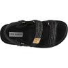 imageSteve Madden Womens Bigmona SandalBlack Raffia
