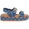 imageSteve Madden Womens Bigmona SandalDenim Multi