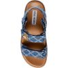 imageSteve Madden Womens Bigmona SandalDenim Multi