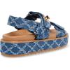 imageSteve Madden Womens Bigmona SandalDenim Multi